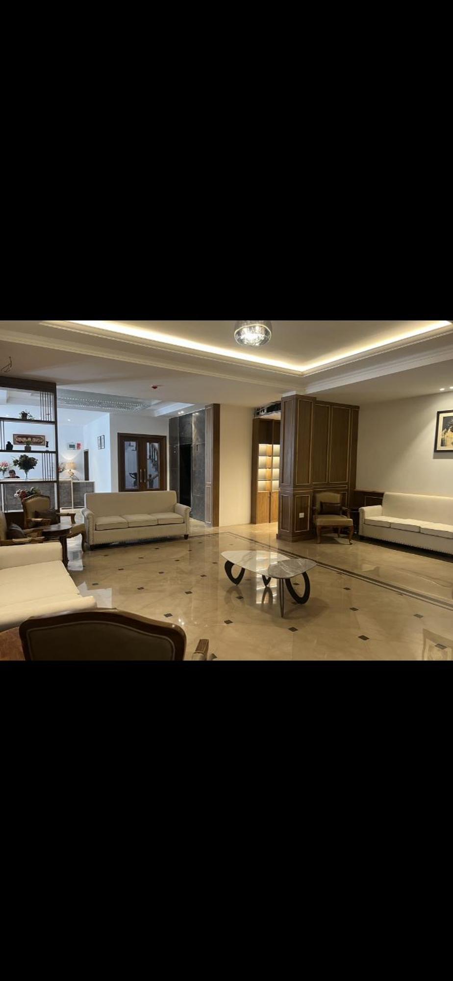 ホテル The Pangong レー エクステリア 写真